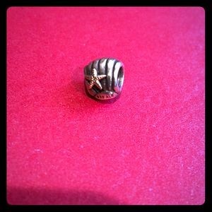 Pandora’s shell charm